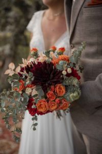 bouquet-de-la-mariée-orange