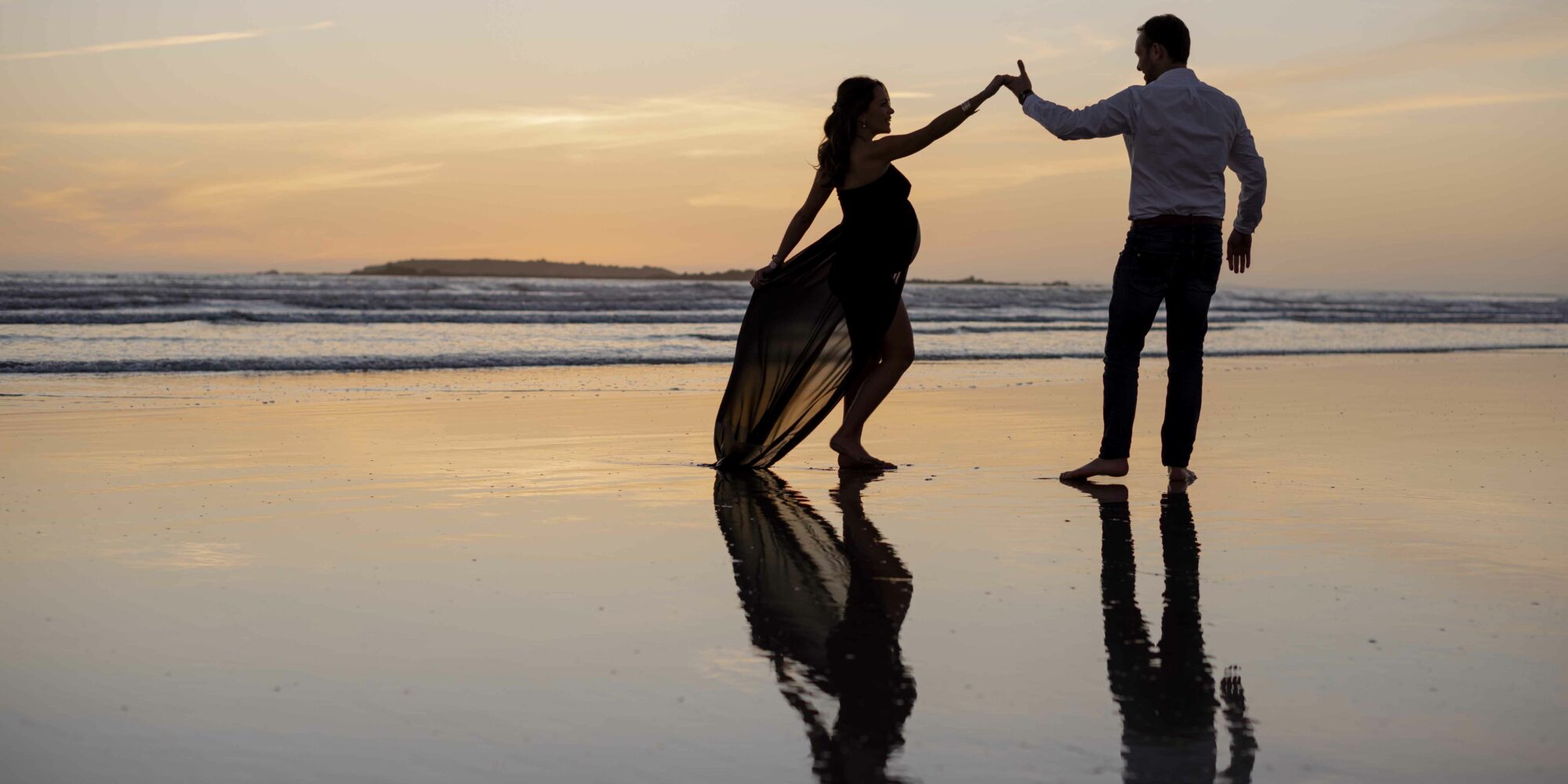 danse-reflet-couple-erdeven