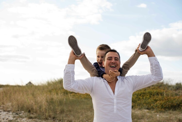 complice-papa-fils-penvins