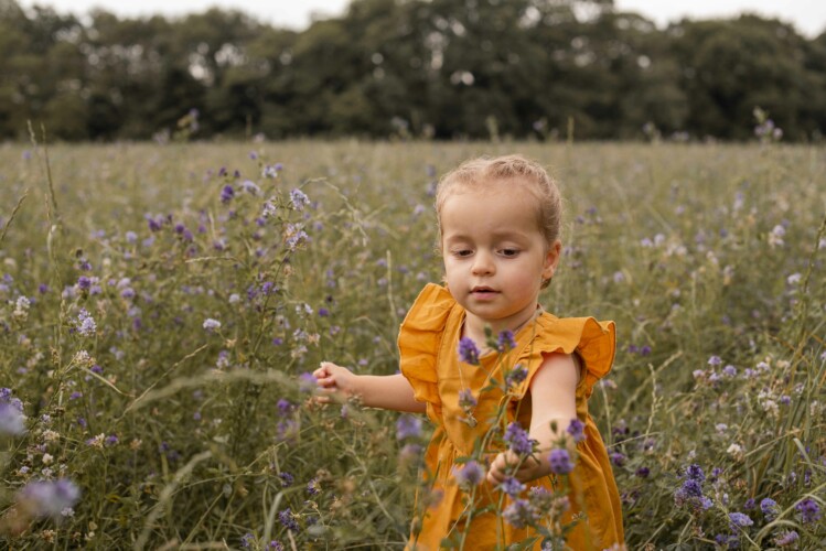 fillette-cueille-fleurs-berric