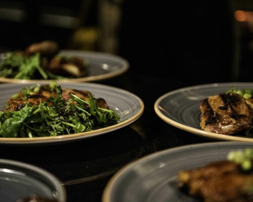 assiettes-préparation-corporate-vannes